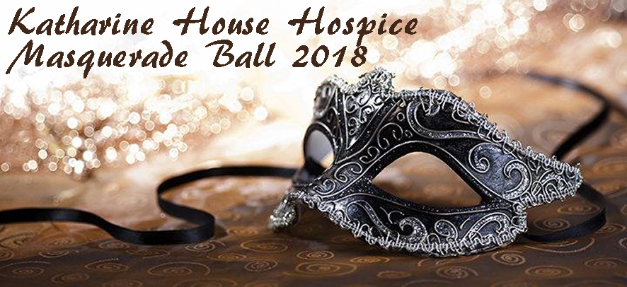 Katharine House Hospice Masquerade Ball 2018