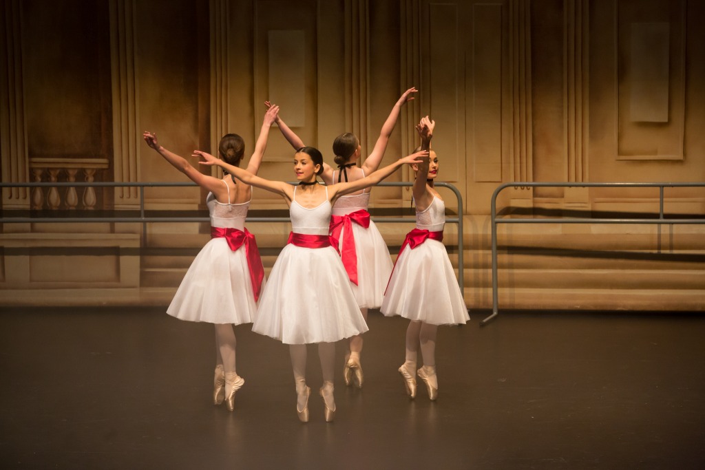 Bojangles Dance Academy 2015 Show at the Garrick Theatre