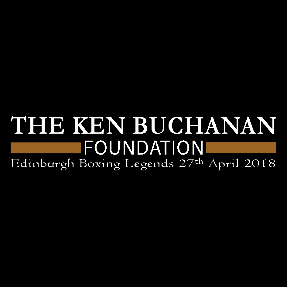 Ken Buchanan Foundation Edinburgh Boxing Legends 2018
